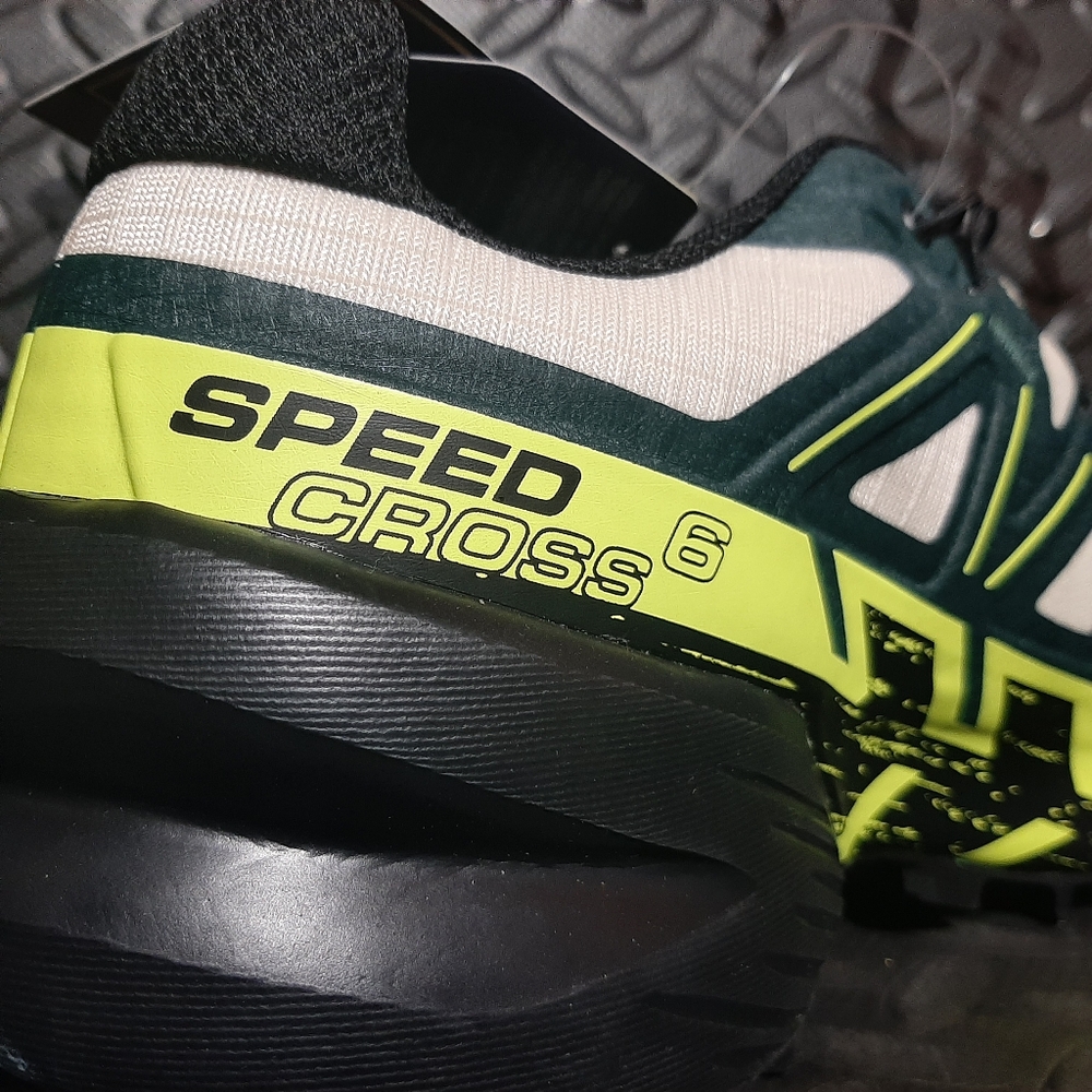 Salomon Speedcross 6 GTX "Public Lands" Gore-Tex 474196 Size 6.5 - Picture 2 of 13